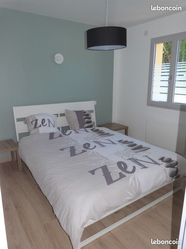 Maison neuve, meublée,67m², plain pied, 2 Chambres, TV,WIFI,2 Parking,SAINT PARDOUX,proche bourg/Lac (image 7)