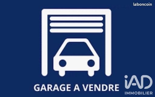 Parking 15 m² · à Fort-Mahon-Plage · 15 m² · 39 000 €