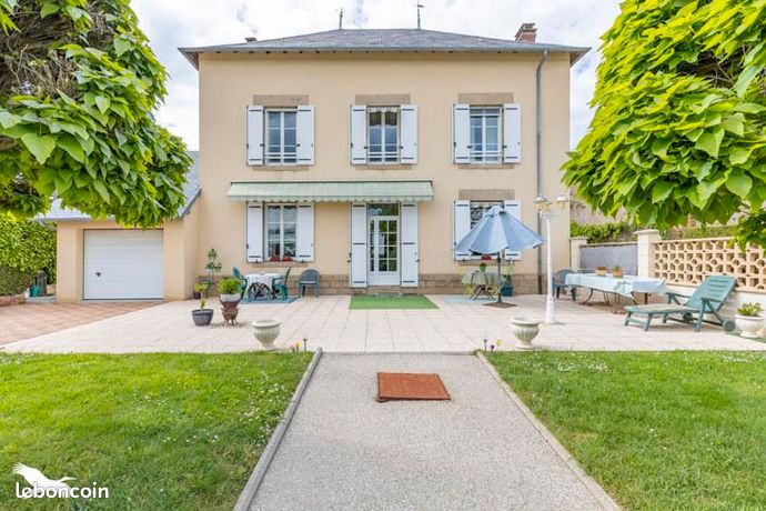 Maison 6 pièces 165 m²