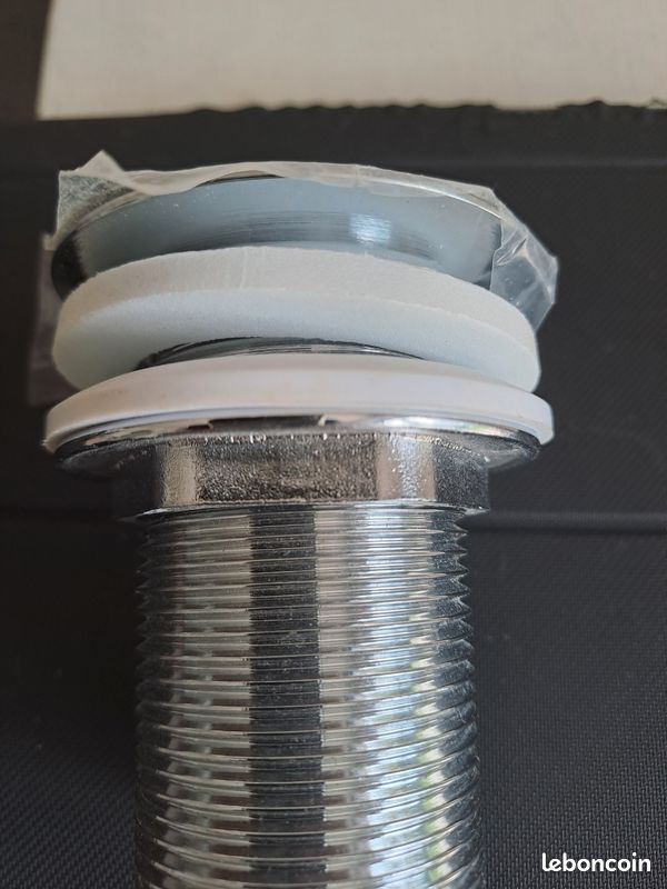 Bonde écoulement libre pour lavabo (image 5)