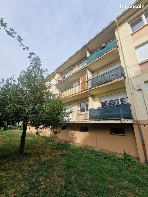 Appartement 2 pièces 50 m² · à Rombas · 50 m² · 630 €/mois