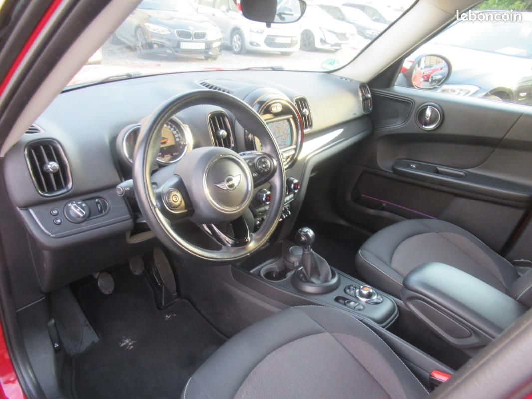 Mini Countryman COOPER D 150 CH CHILI (image 7)