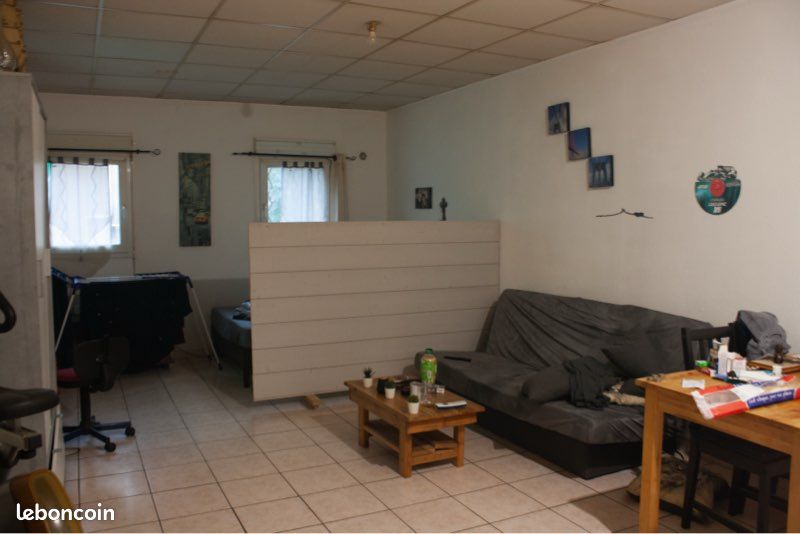 Appartement 1 pièce 37 m² · à Vitrolles · 36,8 m² · 120 000 €