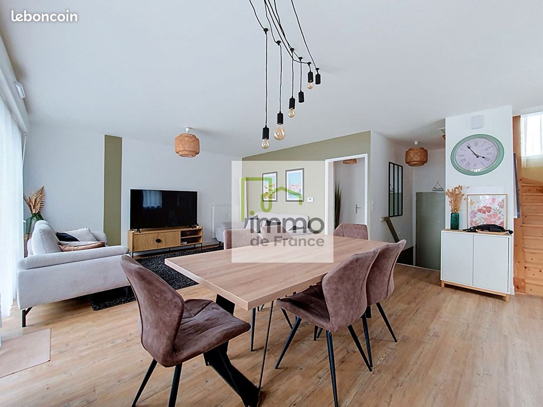 Maison 5 pièces 116 m² · à Marquette-lez-Lille · 116 m² · 369 000 €