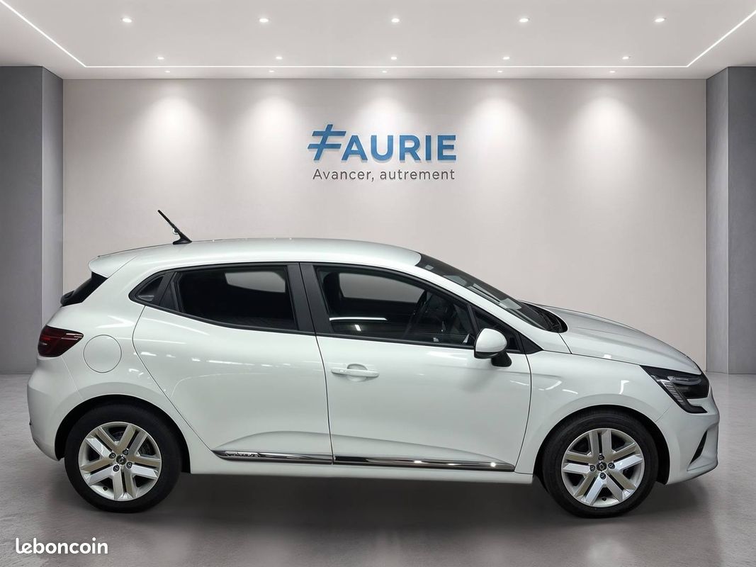 RENAULT Clio Blue dCi 100 - 21N Business (image 4)