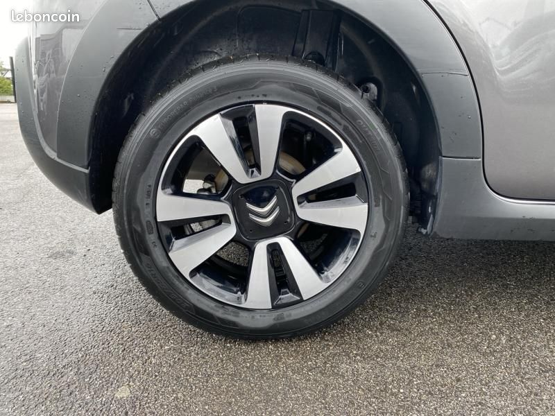 Citroen C3 1.2 PureTech 110ch S&S MAX Boite Automatique (image 25)