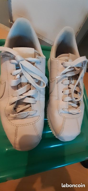 Moune : TENNIS NIKE en 37,5 (image 2)
