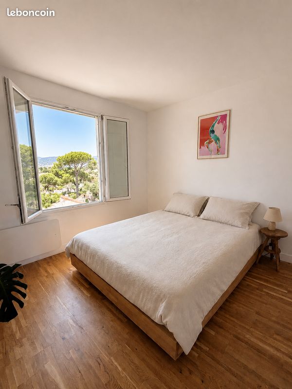 Appartement 3 pièces 56 m² · à Marseille · 56 m² · 1 350 €
