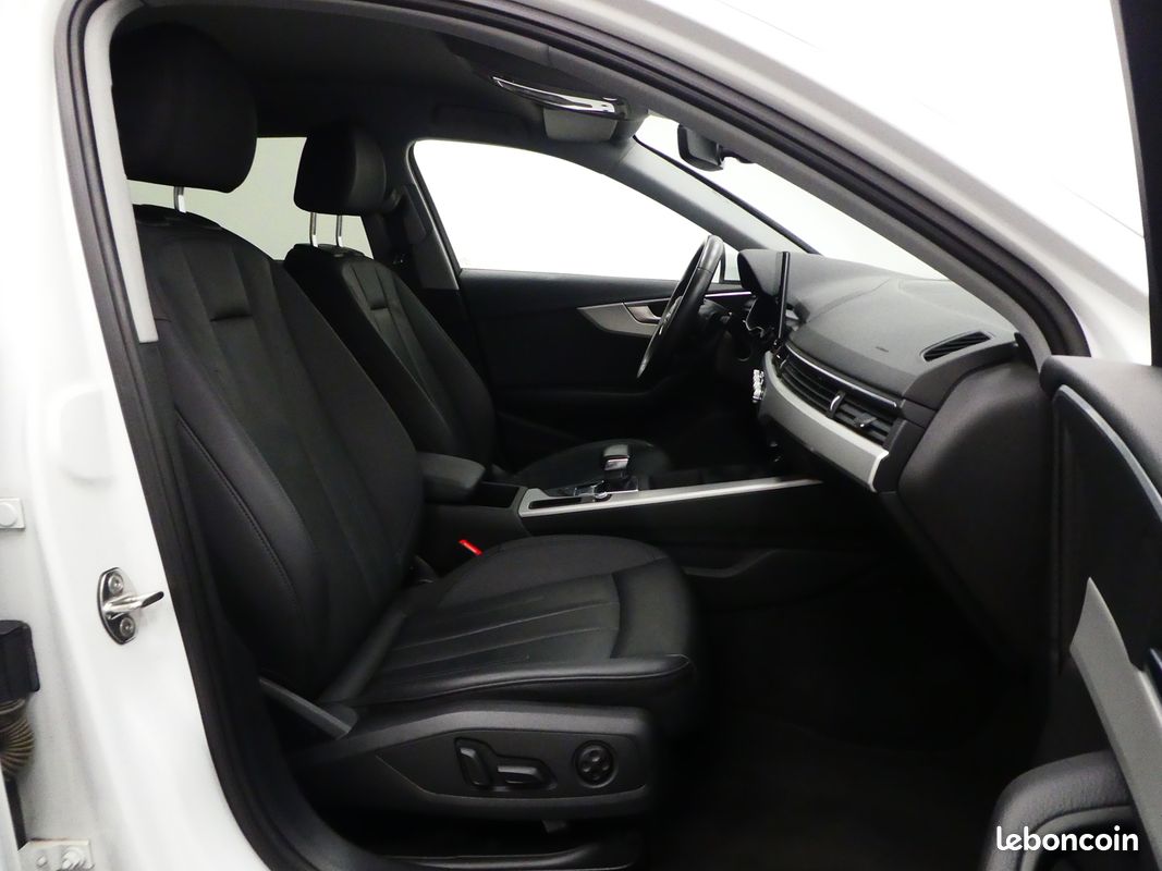 Audi A4 AVANT 35 TDI 163CH BUSINESS LINE S TRONIC 7 9CV (image 7)