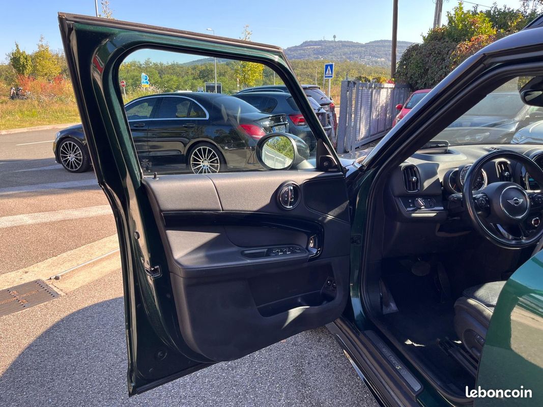 MINI COUNTRYMAN SE 1.5 i 12V ALL4 - VÉHICULE CONTROLÉ/GARANTI (image 10)