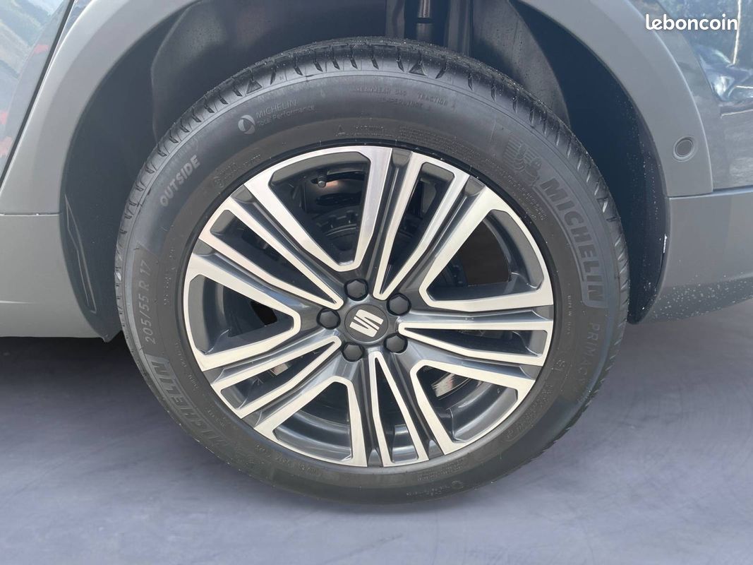 SEAT Arona 1.0 TSI 95 ch Start/Stop BVM5 Copa (image 14)