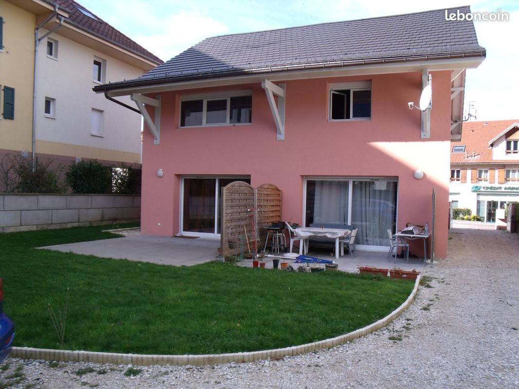 Appartement 3 pièces 85 m² · à Beaumont · 85 m² · 1 440 €/mois
