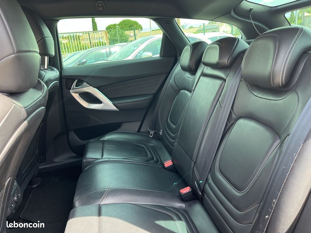 Citroen DS5 2.0 BLUEHDI180 BE CHIC S&S EAT6 (image 6)