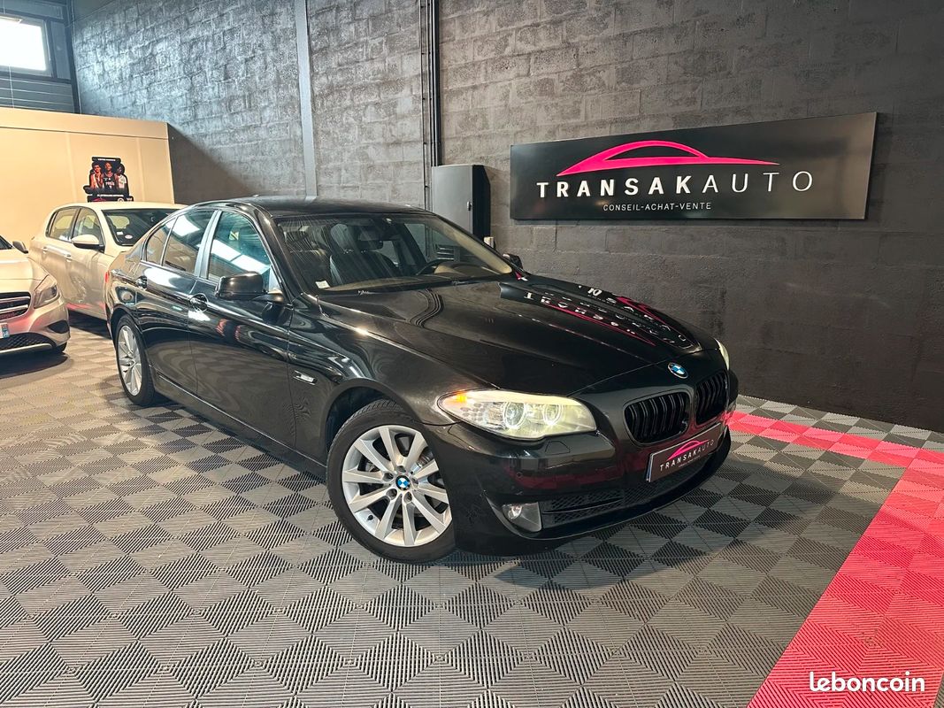 Bmw 528i f10 berline luxury vente a marchand (image 1)