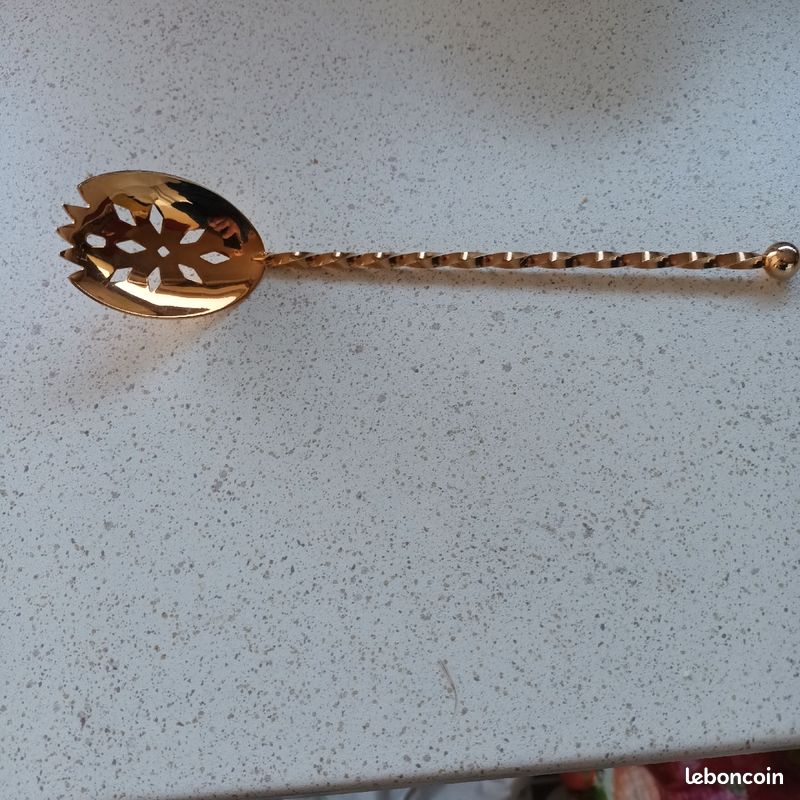 Cuillère à glaçons (image 1)