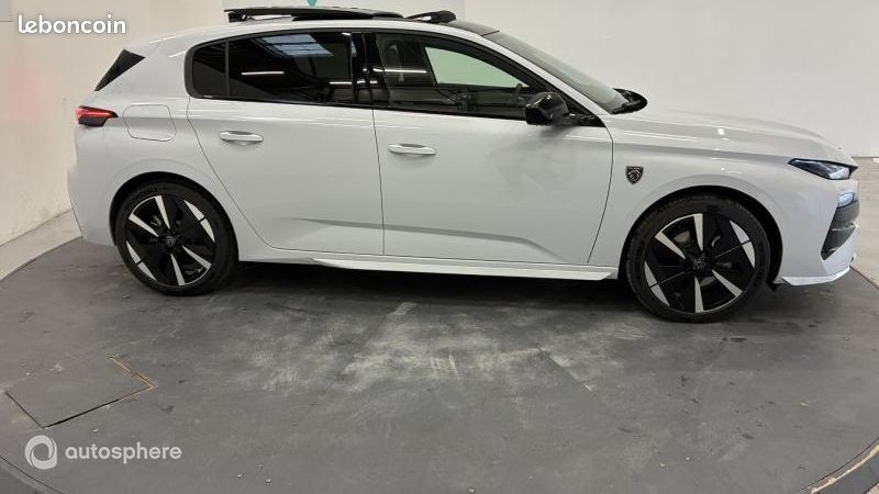 Peugeot 308 e-308 156ch batterie 55 kWh GT Exclusive (image 2)