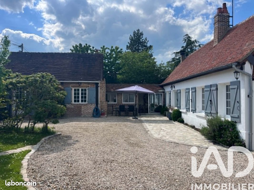 Maison 3 pièces 87 m² · à Saint-Germer-de-Fly · 87 m² · 199 000 €