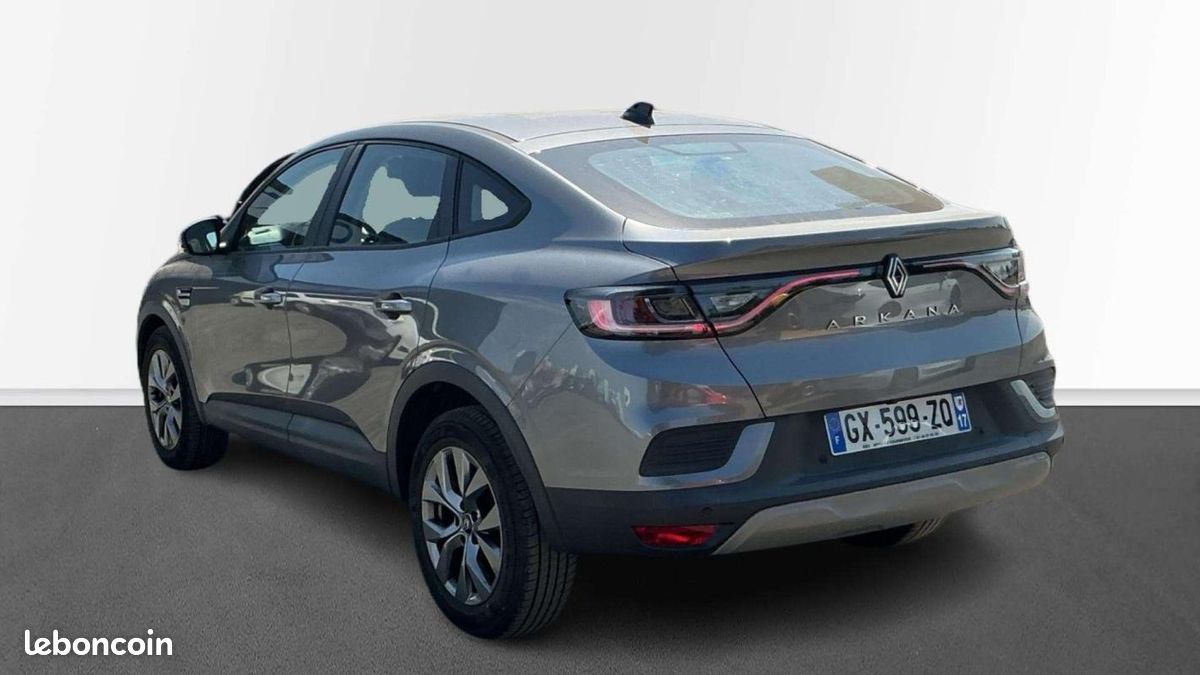 Renault Arkana 1.3 TCe 140 EDC Evolution - 16990 EUROS EXPORT ALGERIE TUNISIE MAROC (image 3)