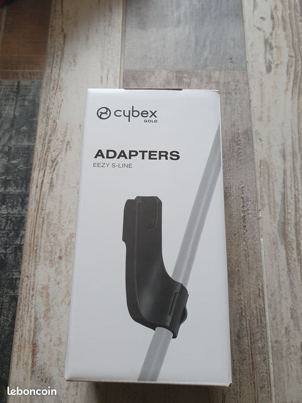 Adapters eezy s line (image 1)