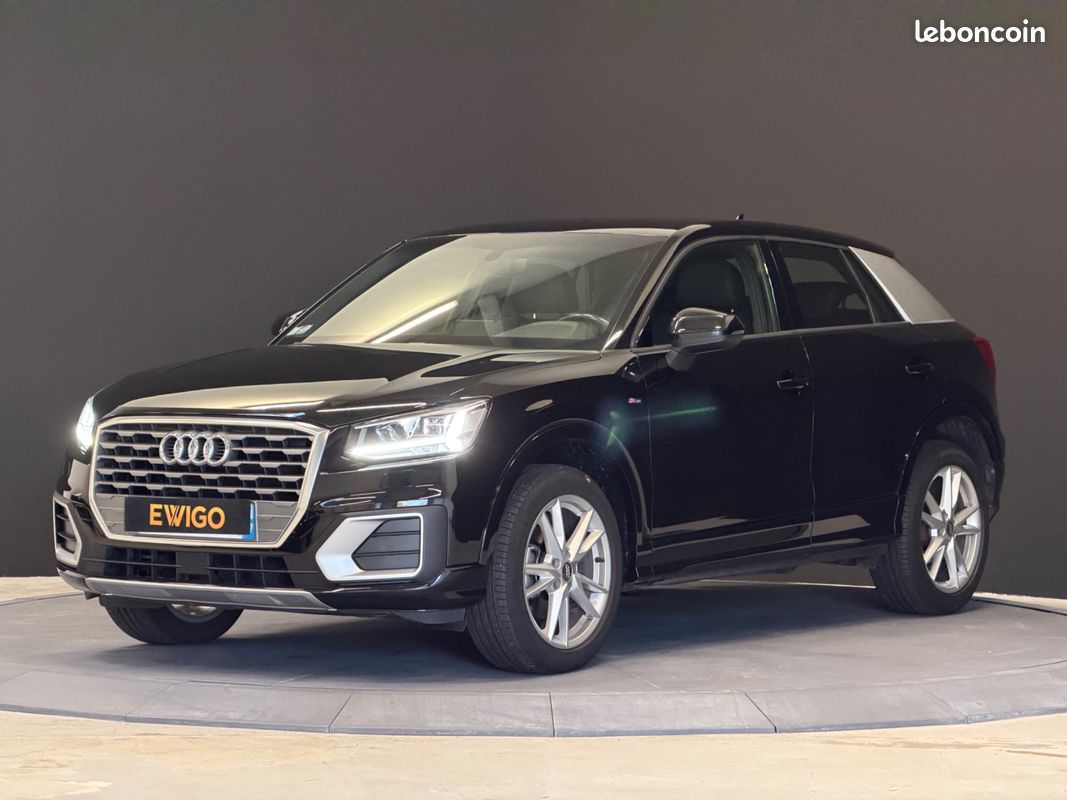 AUDI Q2 30 TFSI 1.0 116CH S-LINe (image 1)