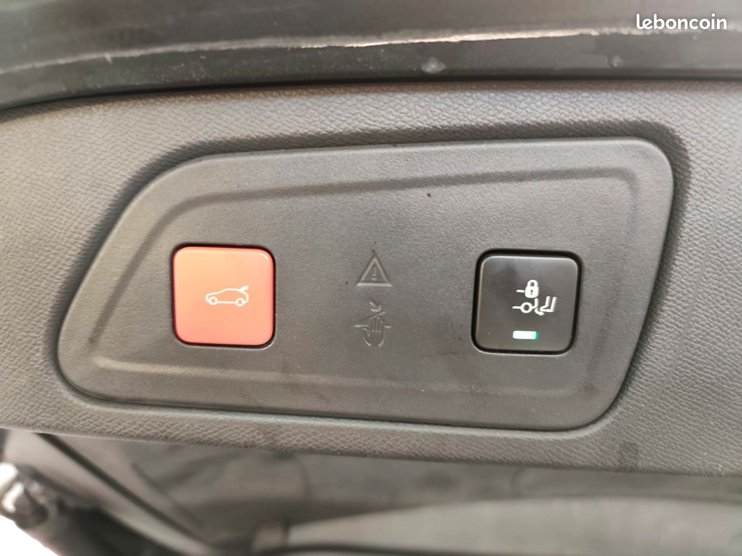 CITROEN C5 AIRCROSS 2.0 BLUE HDI EAT 180 FEEL Garantie 12 mois (image 23)