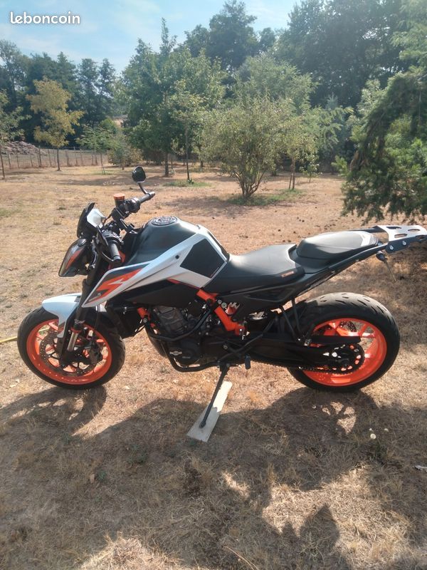 KTM Duke r 890 (image 2)