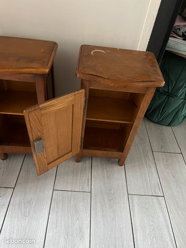 Table de chevet meurisier (image 1)