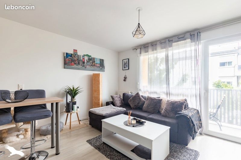 Appartement 2 pièces 43 m² · à Taverny · 43 m² · 189 900 €
