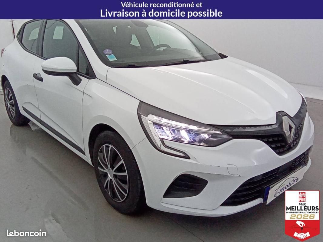 Renault Clio Société Sce 65 Air Nav 2PL (image 9)