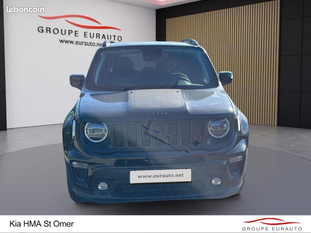 Jeep Renegade 1.5 Turbo T4 130ch MHEV North Star BVR7 (image 8)