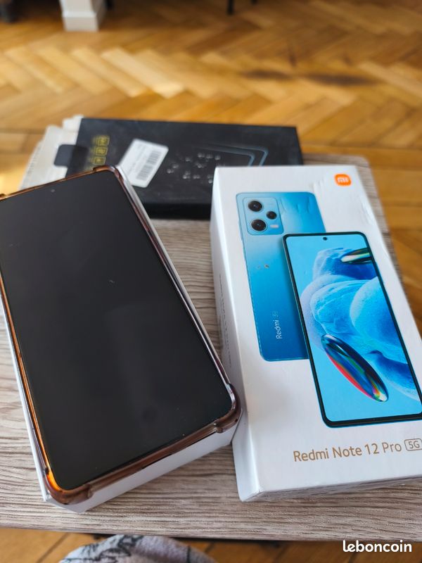 Redmi note 12 pro (image 1)
