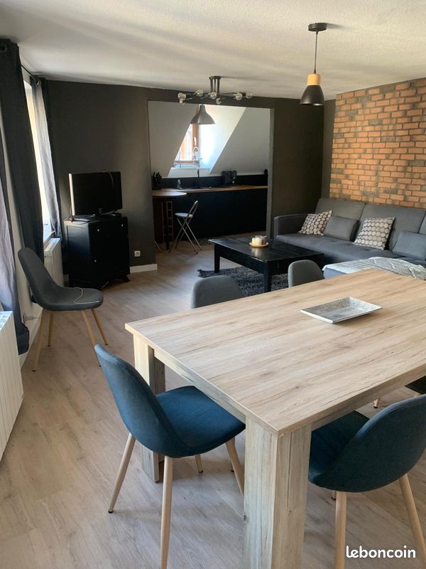 Appartement 4 pièces 100 m² · à Montbéliard · 100 m² · 610 €/mois