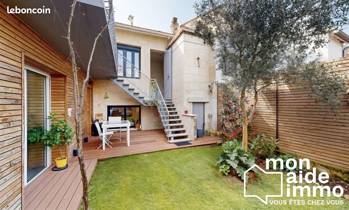 Maison 7 pièces 180 m² · à Bordeaux · 180 m² · 759 000 €
