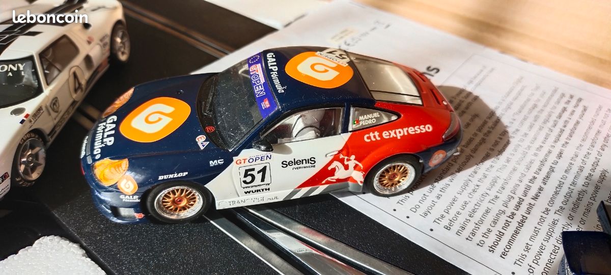 Scalextric Digital Pro GT (image 10)