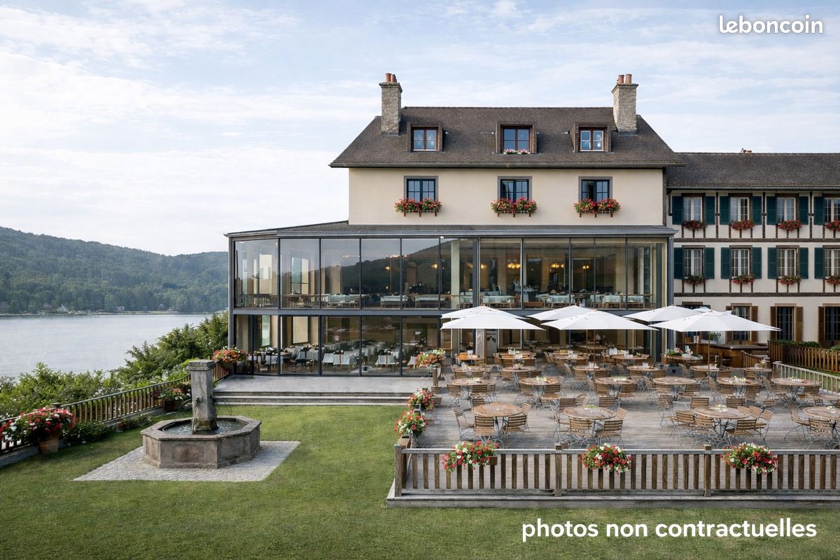 Hôtel, hôtel 3200 m² Annecy (image 1)