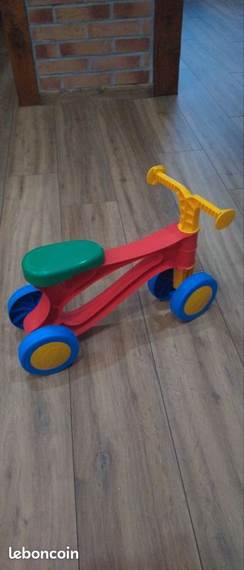 Draisienne bébé (image 2)