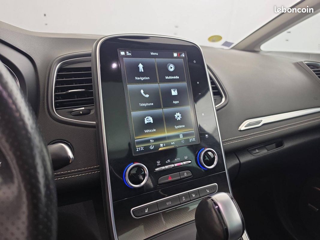 RENAULT Scenic dCi 160 Energy EDC Initiale Paris (image 12)