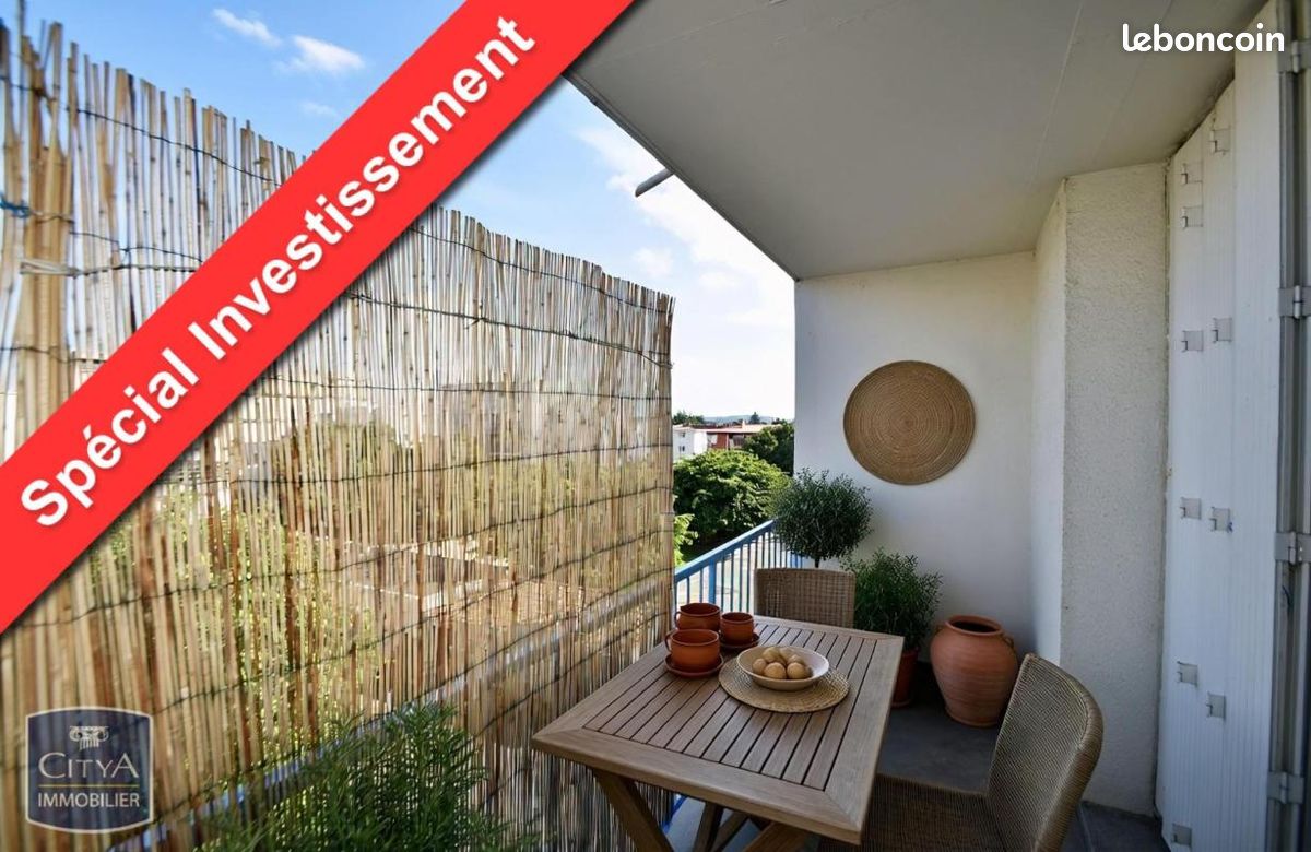Appartement 2 pièces 59 m² · à Agen · 59 m² · 50 000 €