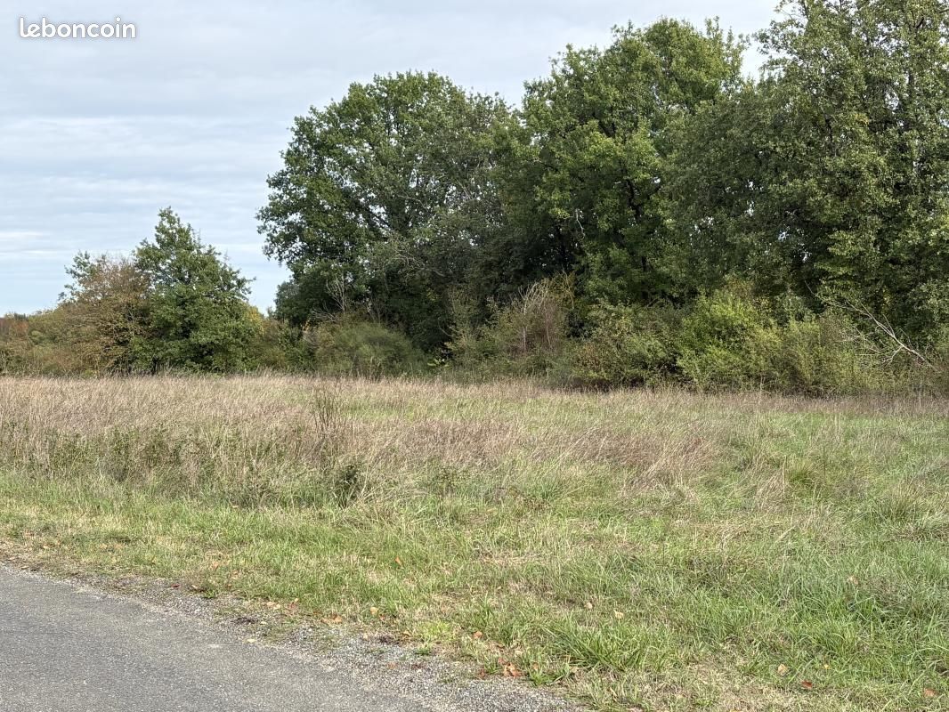 Terrain 660 m² · à Saint-Germain-du-Puch · 115 000 €