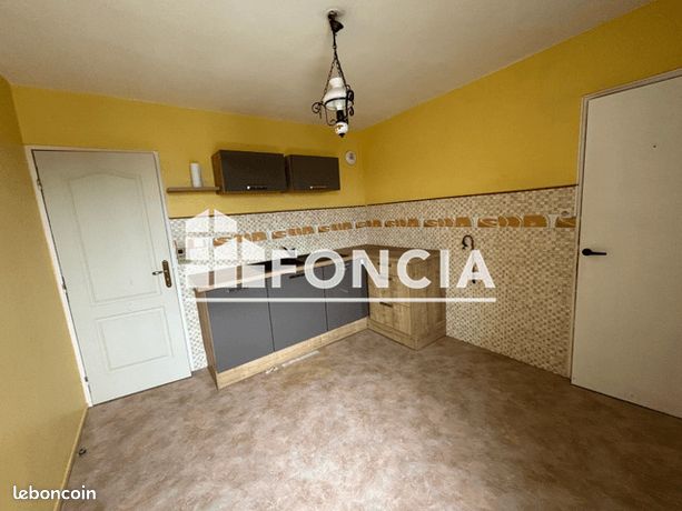 Appartement 5 pièces 90 m²