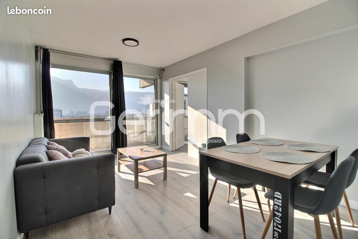 Appartement 3 pièces 60 m² · à Grenoble · 60 m² · 690 €/mois