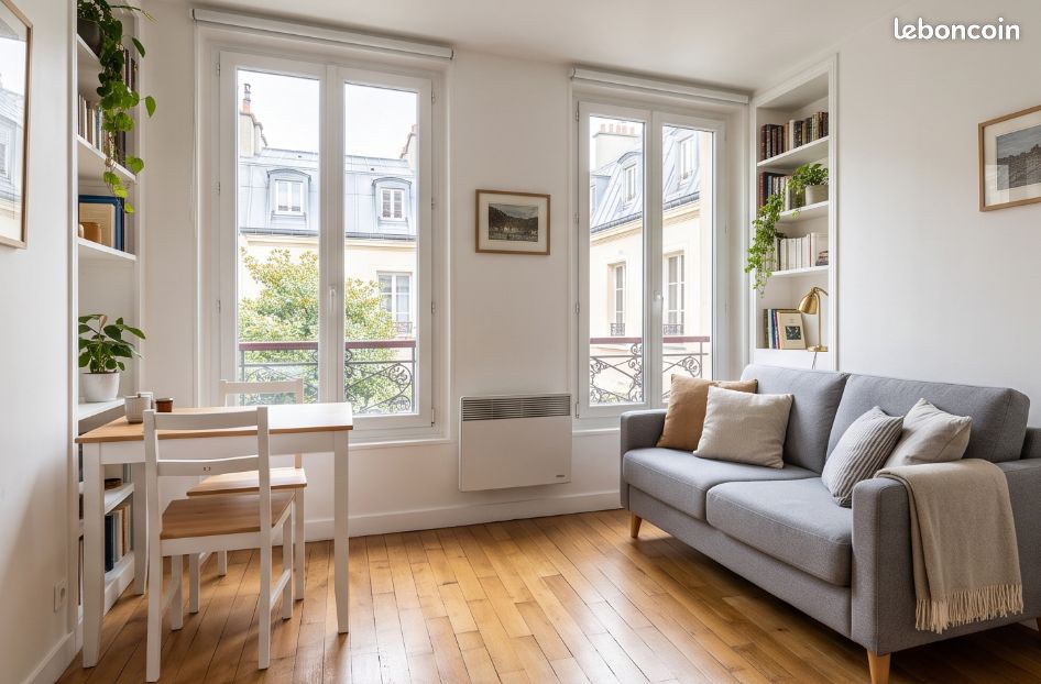Appartement 1 pièce 20 m² · à Paris · 20 m² · 920 €/mois