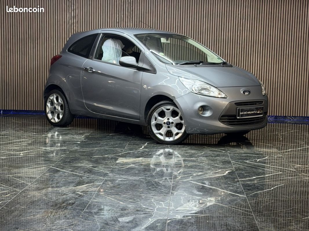 FORD KA Ka 1.2 69 Titanium (image 3)