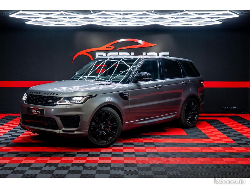 LAND ROVER RANGE ROVER SPORT 2.0 P400e Hybride - HSE Dynamic PHASE 2 (image 1)