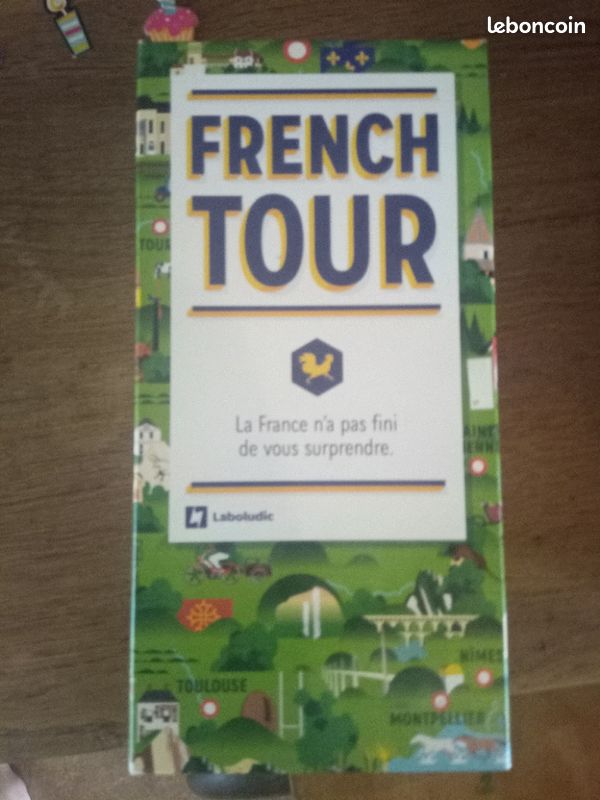 Jeux French tour (image 1)