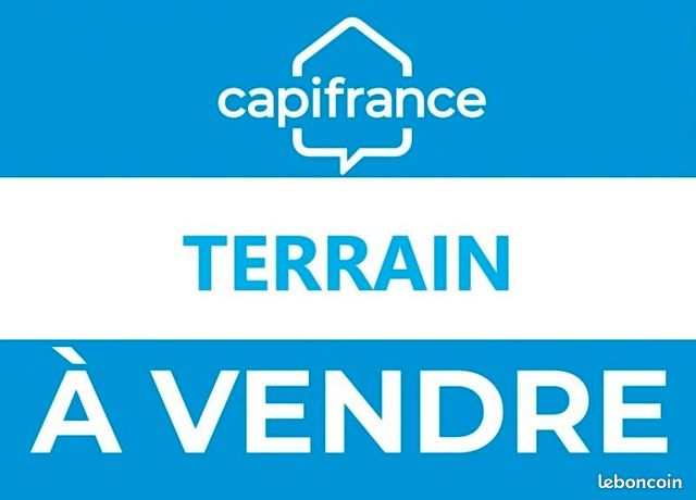 Terrain 600 m² Bias
