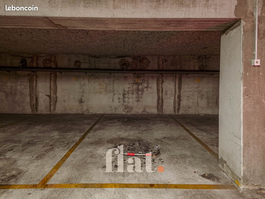 Parking 13 m² · à Nantes · 13 m² · 95 €/mois
