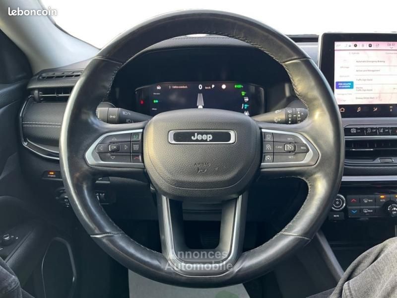Jeep Compass 1.5 Turbo T4 130ch MHEV S 4x2 BVR7 (image 17)