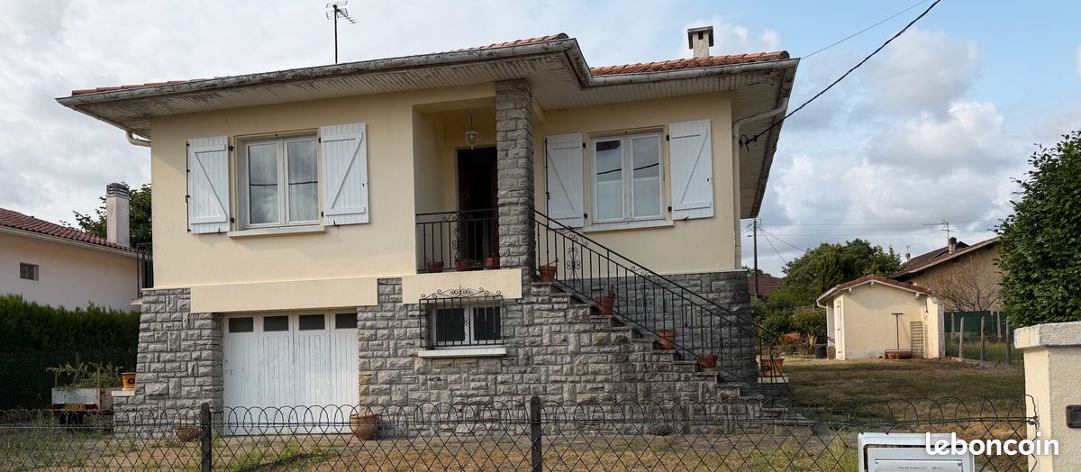 Maison 4 pièces 103 m² · à Anglet · 103 m² · 665 000 €