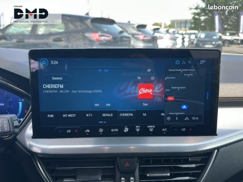 Ford Focus 1.0 Flexifuel mHEV 125ch Titanium X Business (image 6)
